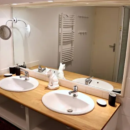 Bel Apt 6 Pers, 2 Chambres Avec Balcon Et Parking Le Touquet Exterior photo