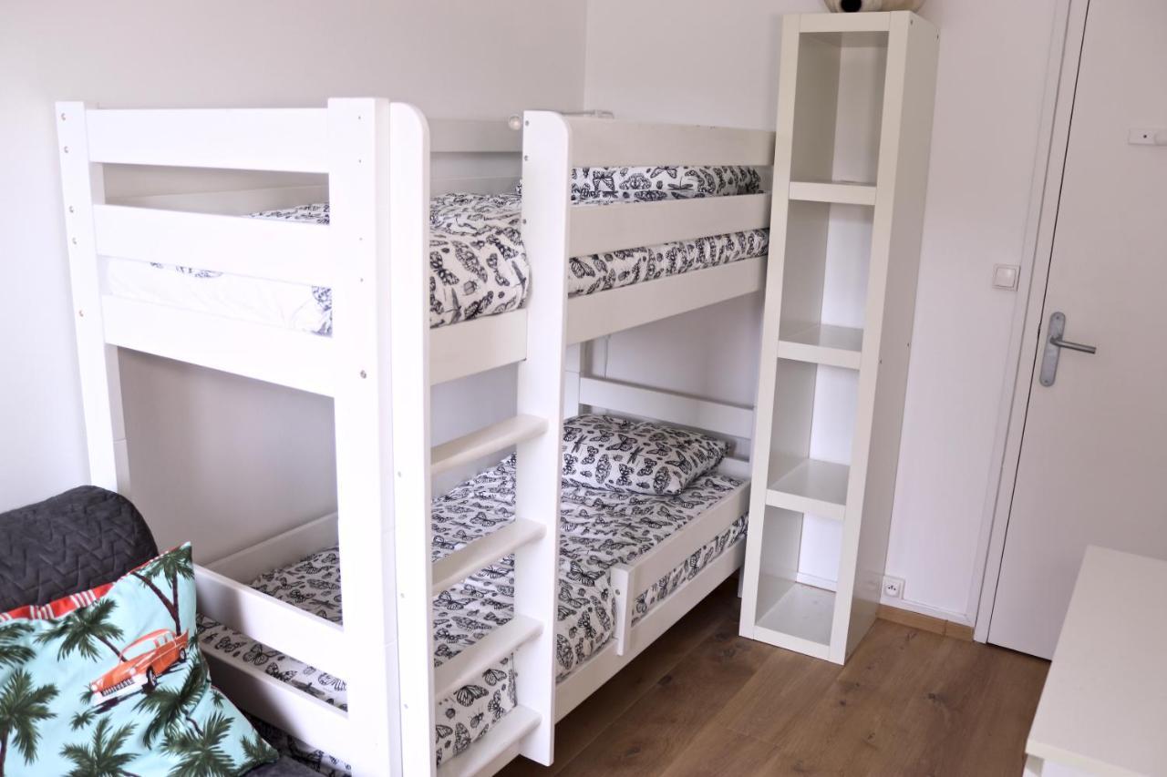 Bel 6 Pers, 2 Avec Balcon Et Parking * Le Touquet