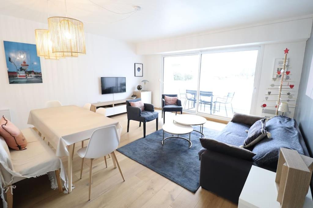 Bel 6 Pers, 2 Avec Balcon Et Parking *