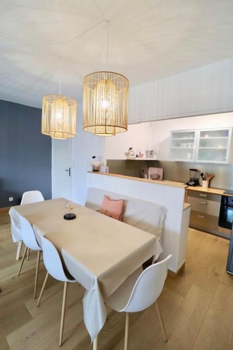 Bel 6 Pers, 2 Avec Balcon Et Parking Apartment *