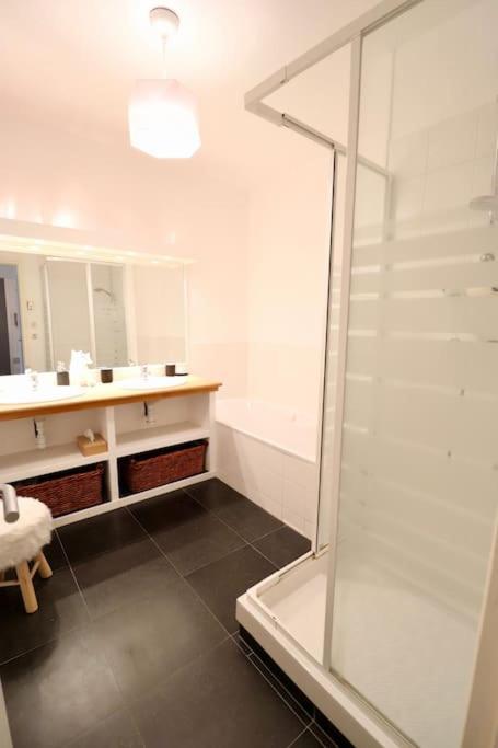 Apartment Bel 6 Pers, 2 Avec Balcon Et Parking Le Touquet