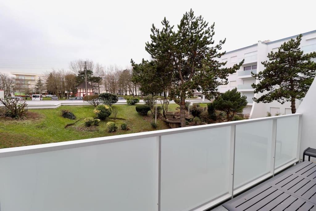 Bel 6 Pers, 2 Avec Balcon Et Parking *