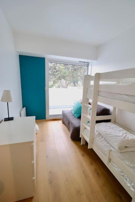 Bel 6 Pers, 2 Avec Balcon Et Parking * Le Touquet