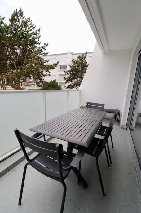 Apartment Bel 6 Pers, 2 Avec Balcon Et Parking
