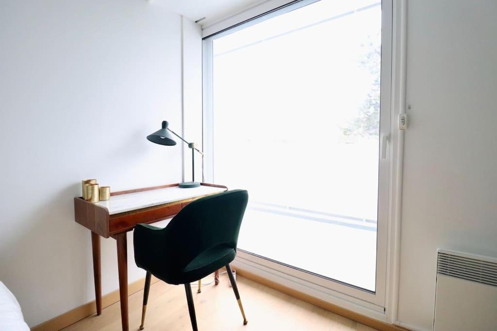 Apartment Bel 6 Pers, 2 Avec Balcon Et Parking