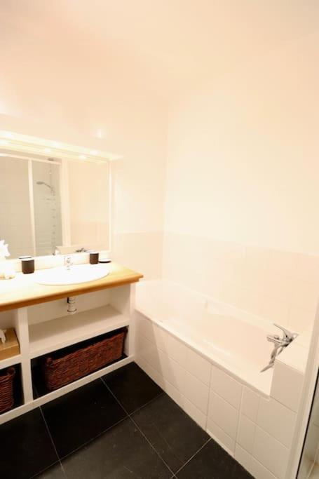 Bel 6 Pers, 2 Avec Balcon Et Parking Apartment *